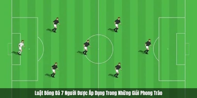 Luật bóng đá 7 người